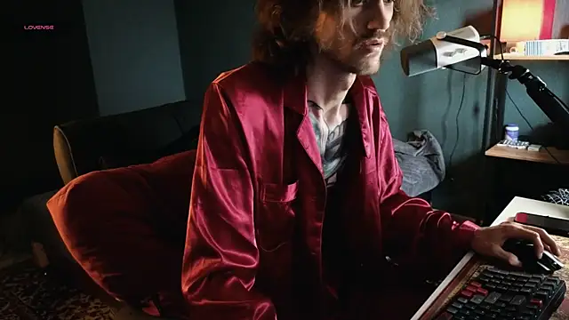 technojesus - TechnoJesus's free webcam - UK Sex Cams