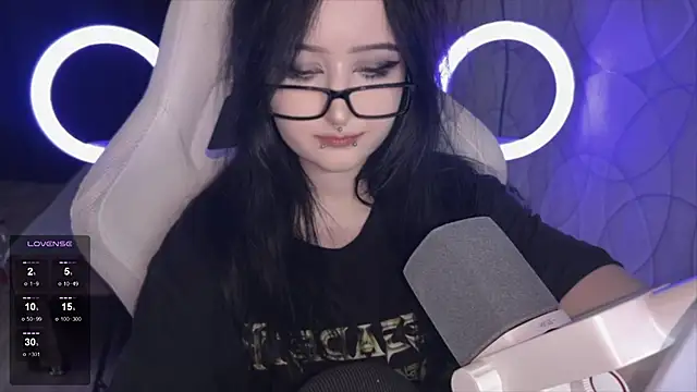 SinSpirits webcam