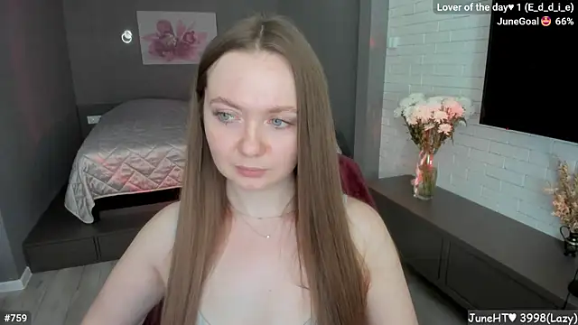 LizaGost webcam