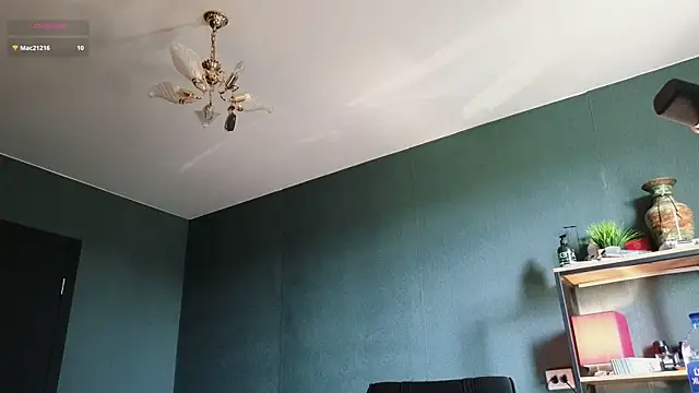 TechnoJesus webcam
