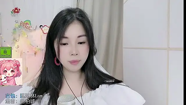 HK_angelchloe webcam