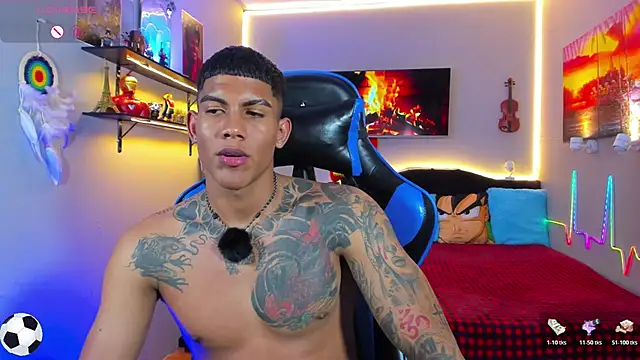 Damian_latinxxx webcam