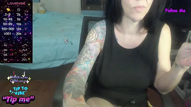 VenusX webcam
