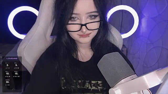 SinSpirits webcam