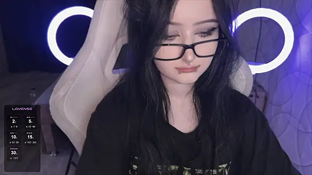 SinSpirits webcam