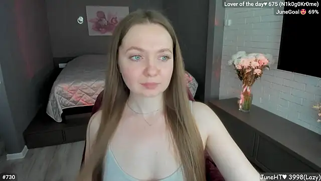 LizaGost webcam