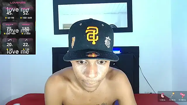 hotboyluxe webcam
