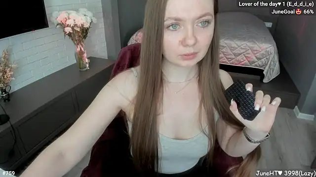 LizaGost webcam