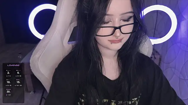 SinSpirits webcam