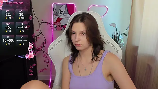 AudreyyKim webcam
