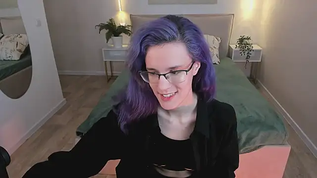 AuraLaunni webcam