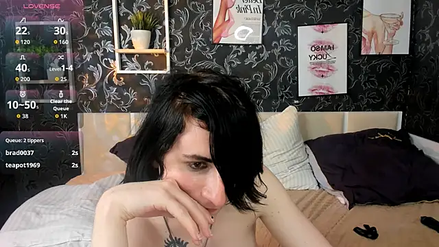 MickeQuinee webcam