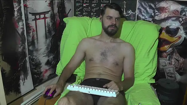 00george webcam