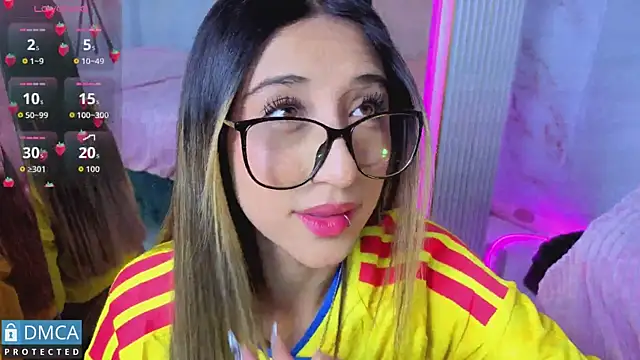 isa_sweet1_ - Isa_sweet1_'s free webcam - UK Sex Cams