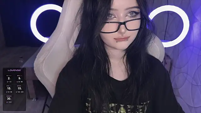 SinSpirits webcam