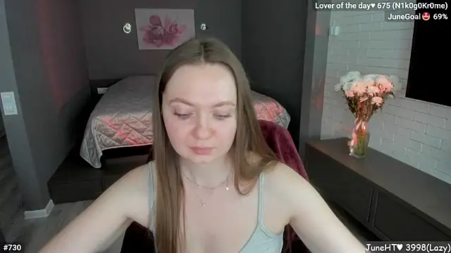 LizaGost webcam