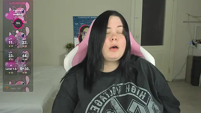 Akemi_BBW webcam
