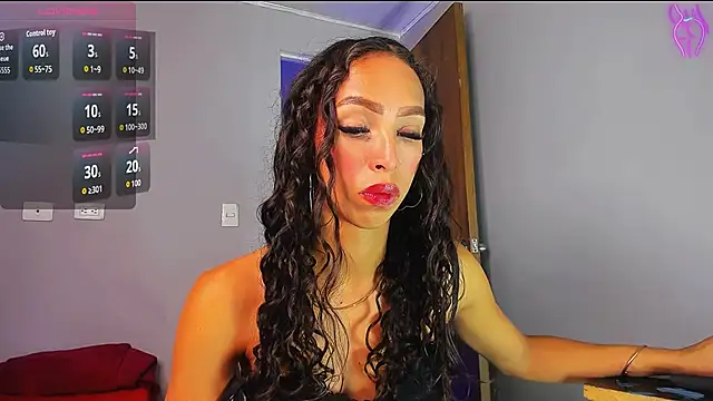Miissblunt webcam