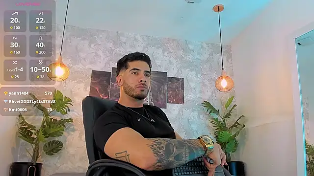 Nate_franco webcam