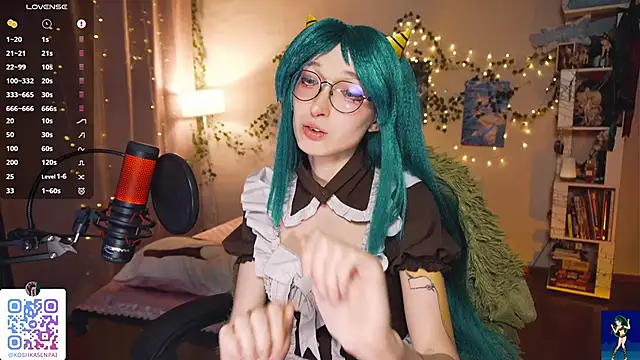 Rgilily - Trans webcam sex chat