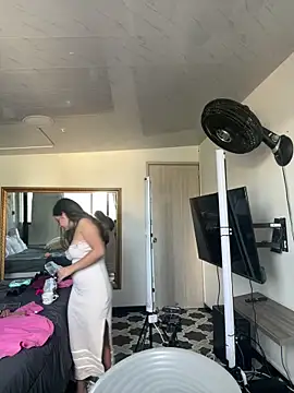 ValeriaOrtega webcam
