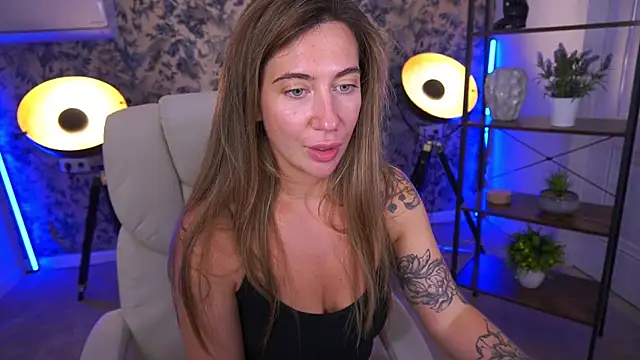 KateShanny webcam