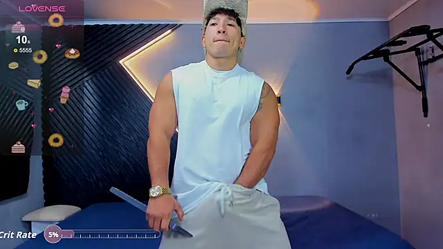 Horny_nick18 webcam
