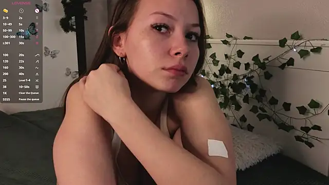 BlushinBloom webcam