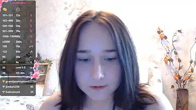 TianaMeiser webcam