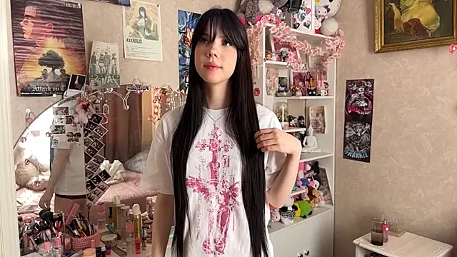dorindacail - DorindaCail's free webcam