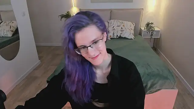 AuraLaunni webcam