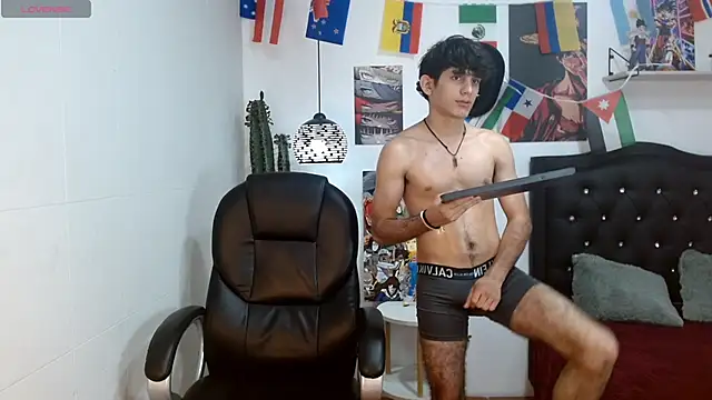 billy_wild - Billy_wild's free webcam - UK Sex Cams