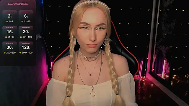 GoddessBambi webcam