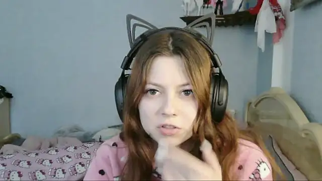 AlessiaViolet webcam