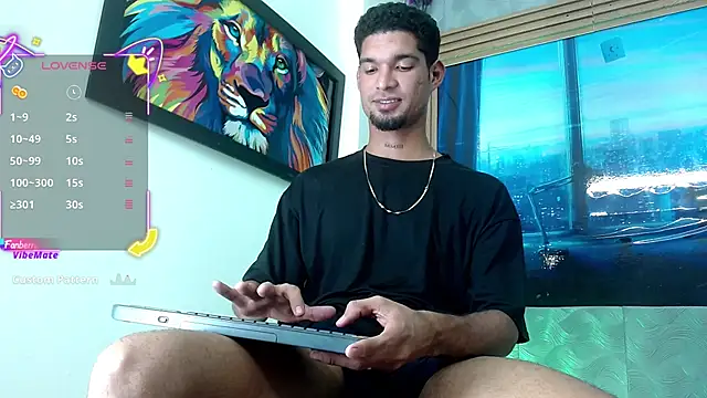 Carlos_eclipse webcam