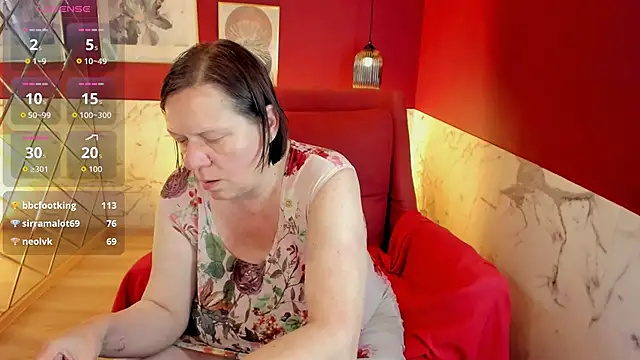 KellyPerfection webcam