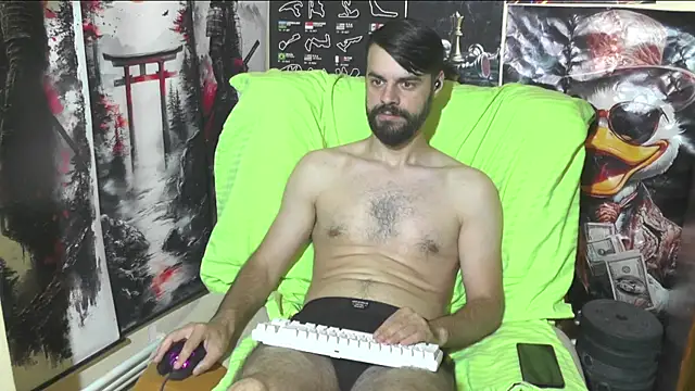 00george webcam
