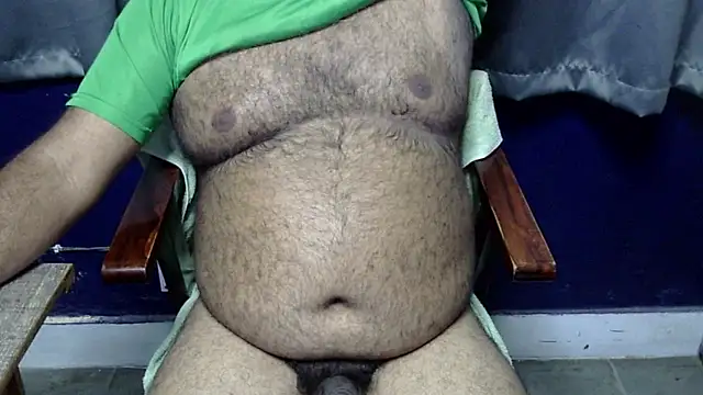 hairysubcub_70 webcam