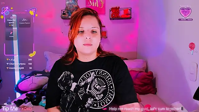 Rosie_Good_girl webcam