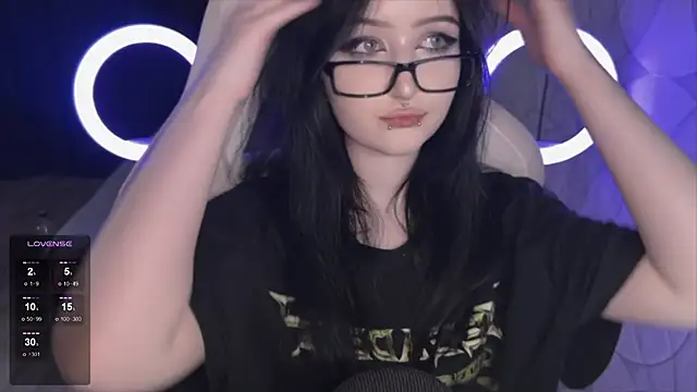 SinSpirits webcam