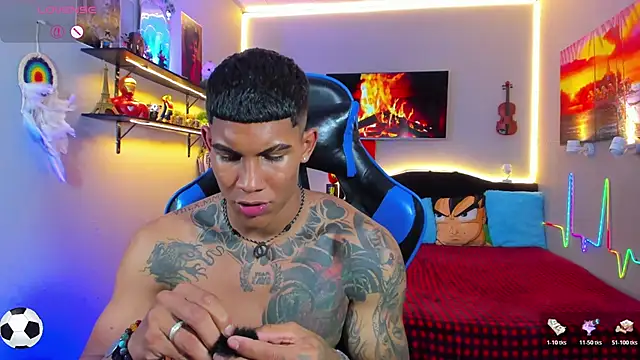 Damian_latinxxx webcam