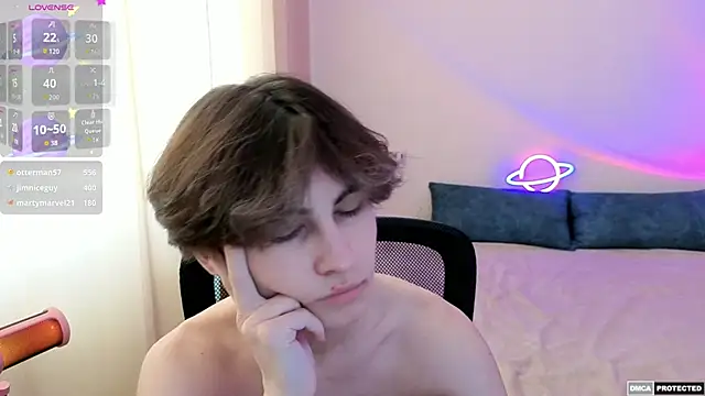 Nielota1 - Male webcam sex chat