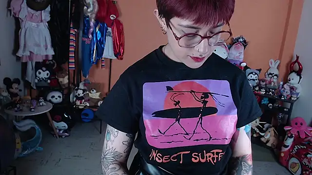 MissMiia2 webcam
