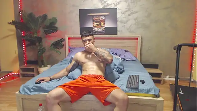 Tiberius_hunk webcam