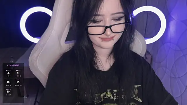 SinSpirits webcam