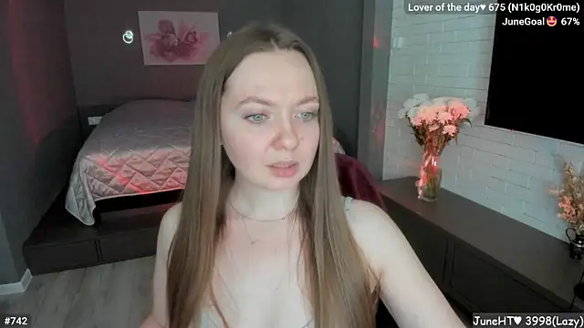 LizaGost webcam
