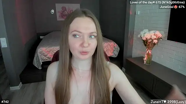 LizaGost webcam
