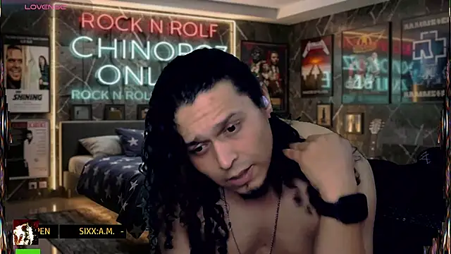 chino_roz webcam