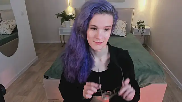 AuraLaunni webcam