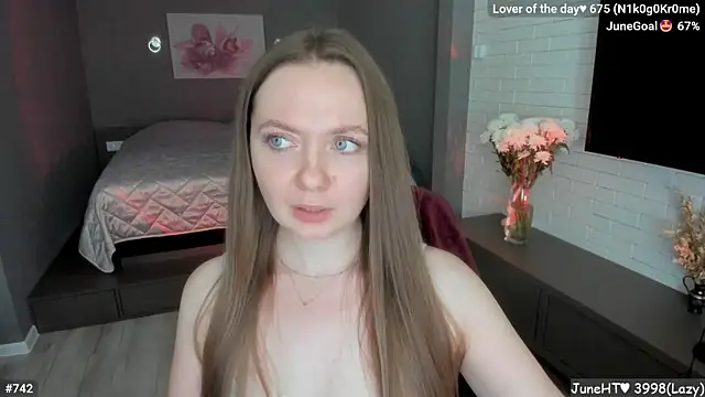 LizaGost webcam